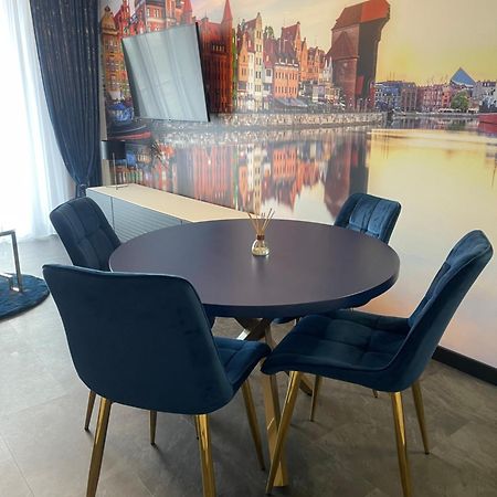 Baltic Apartment Gdańsk Exterior foto
