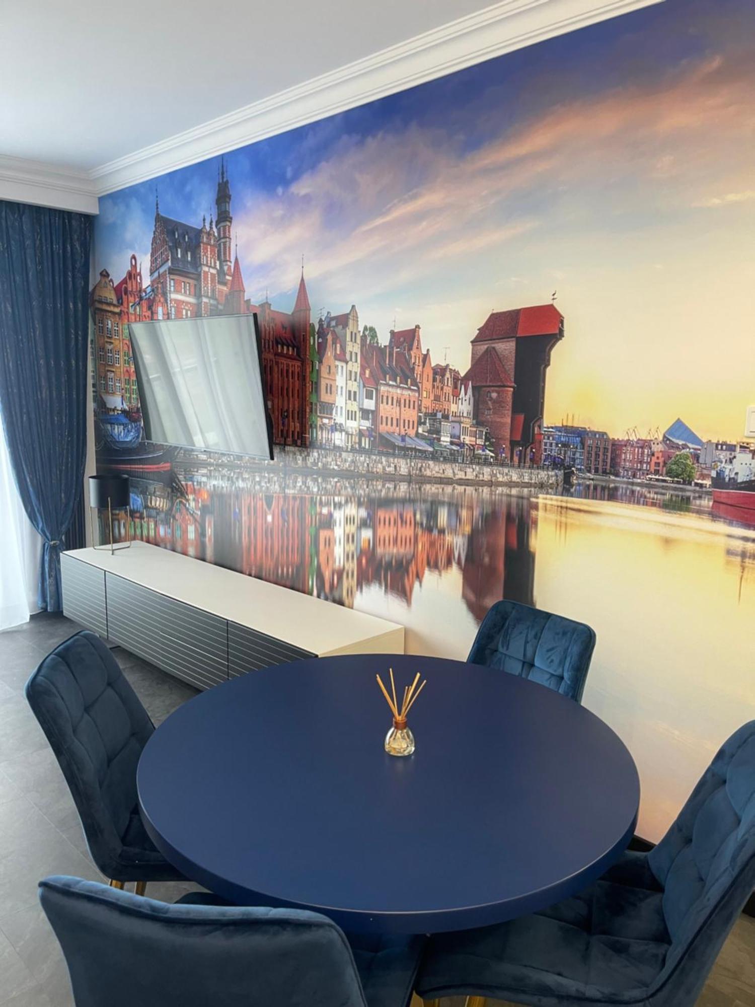 Baltic Apartment Gdańsk Exterior foto